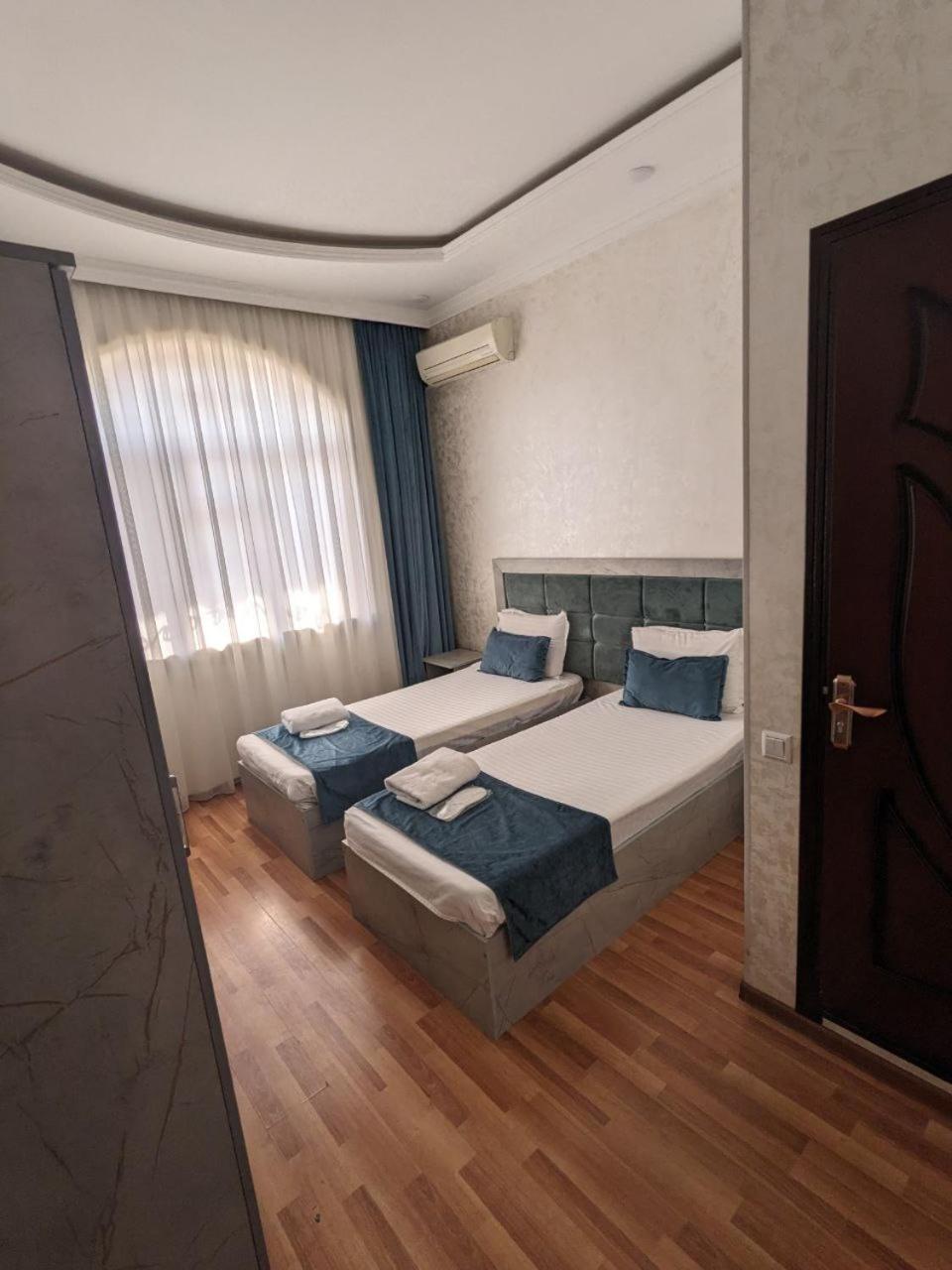 Art Inn Hotel Tashkent Esterno foto
