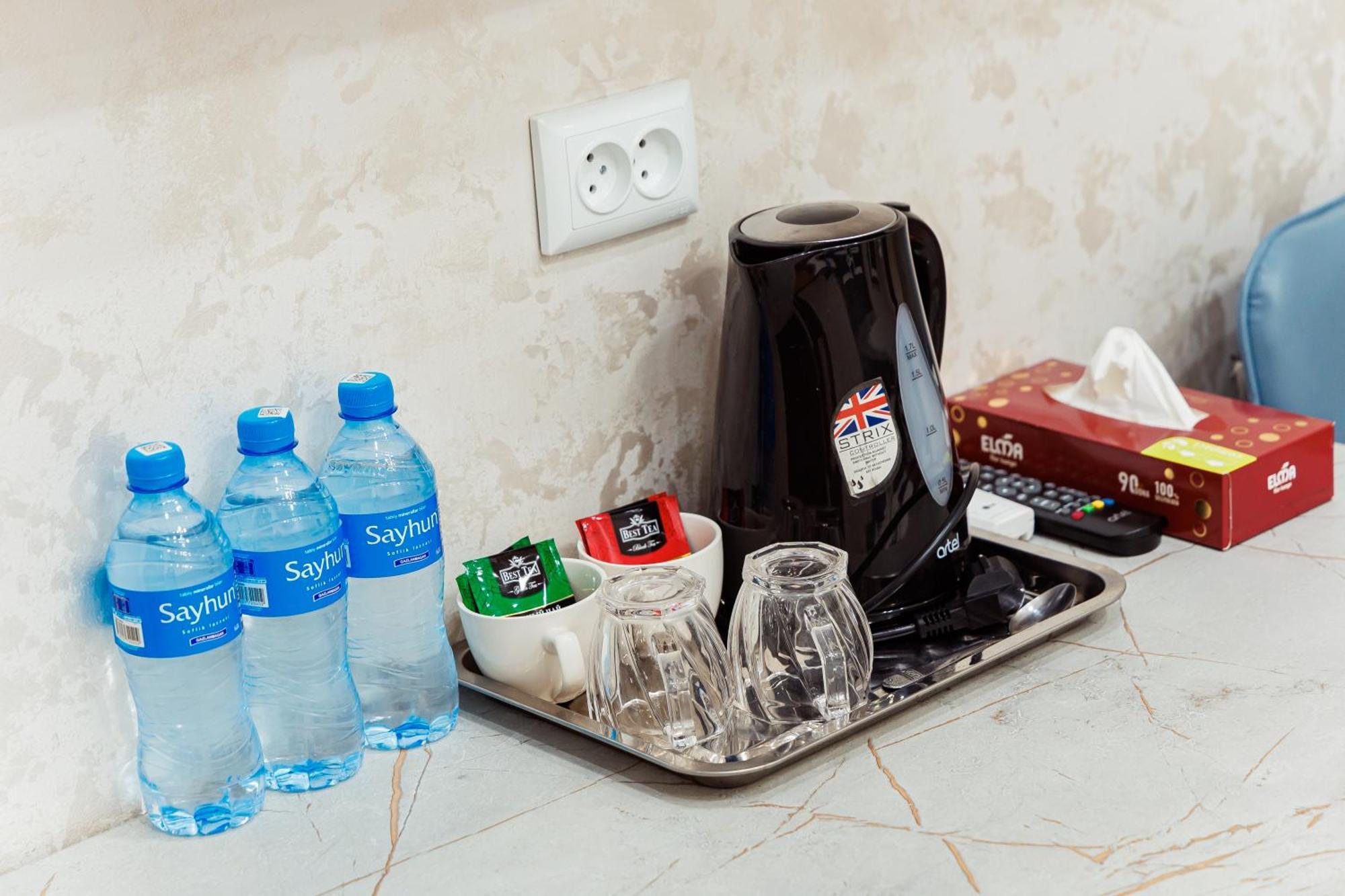 Art Inn Hotel Tashkent Esterno foto